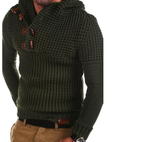 Krohn-e | Aus Gestrickter Wolle