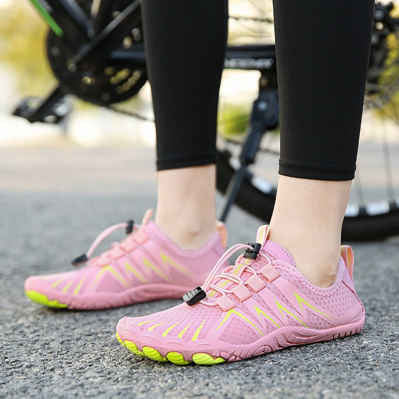 Flaviana Barefoot Shoes