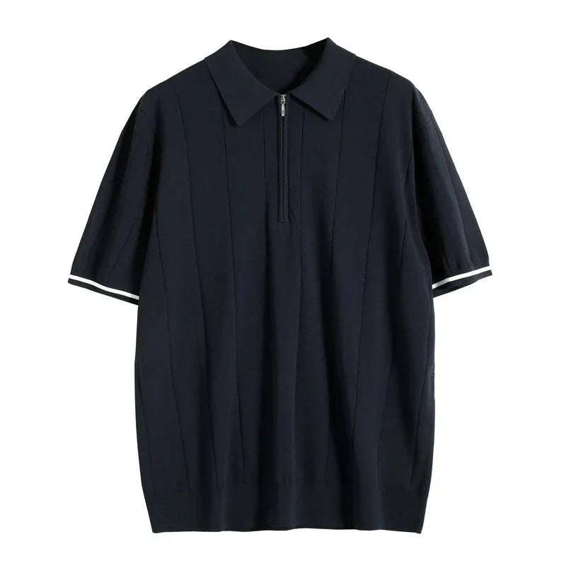 Entspanntes Herren-Poloshirt - Ric