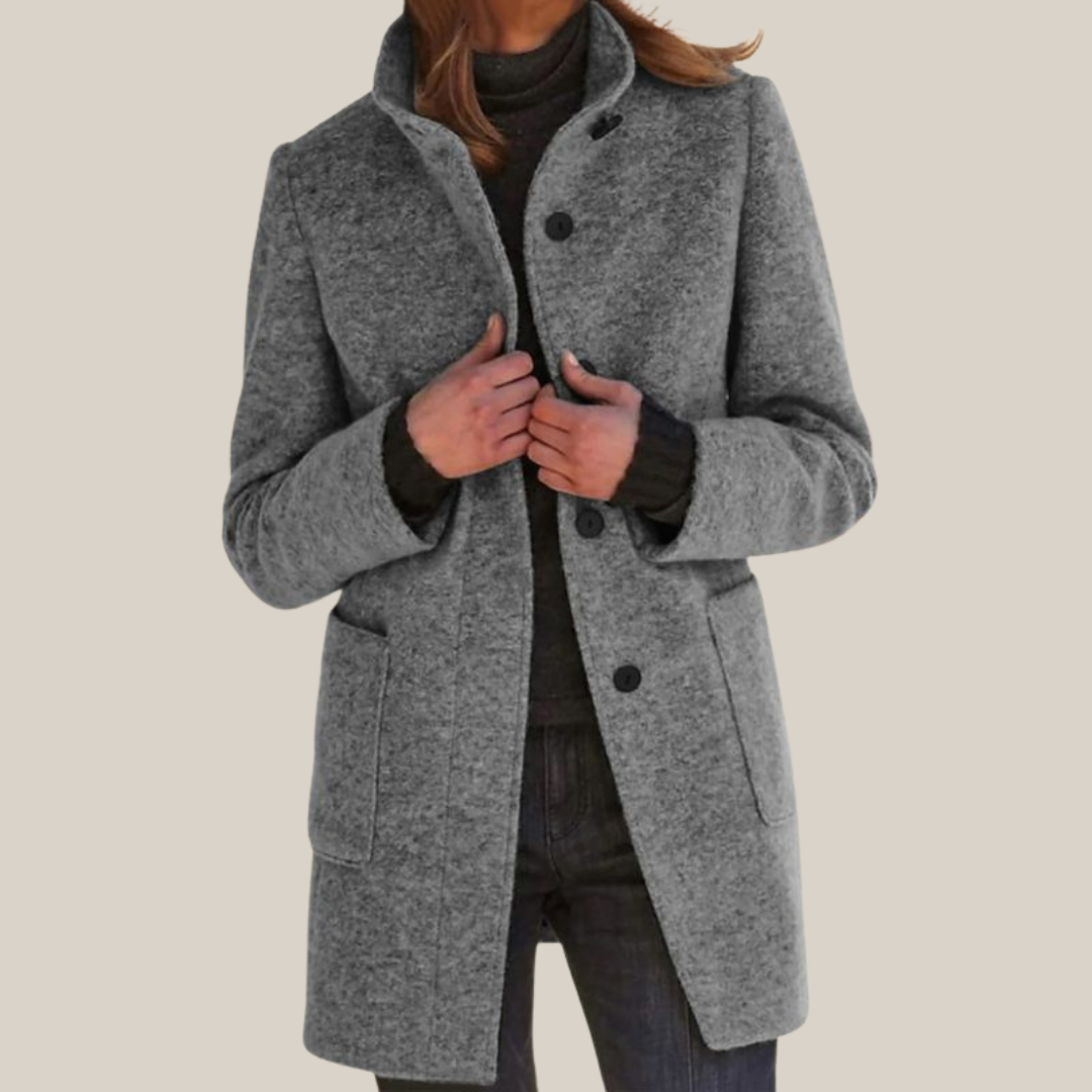 Krohn-e | Stilvolle Übergangsjacke