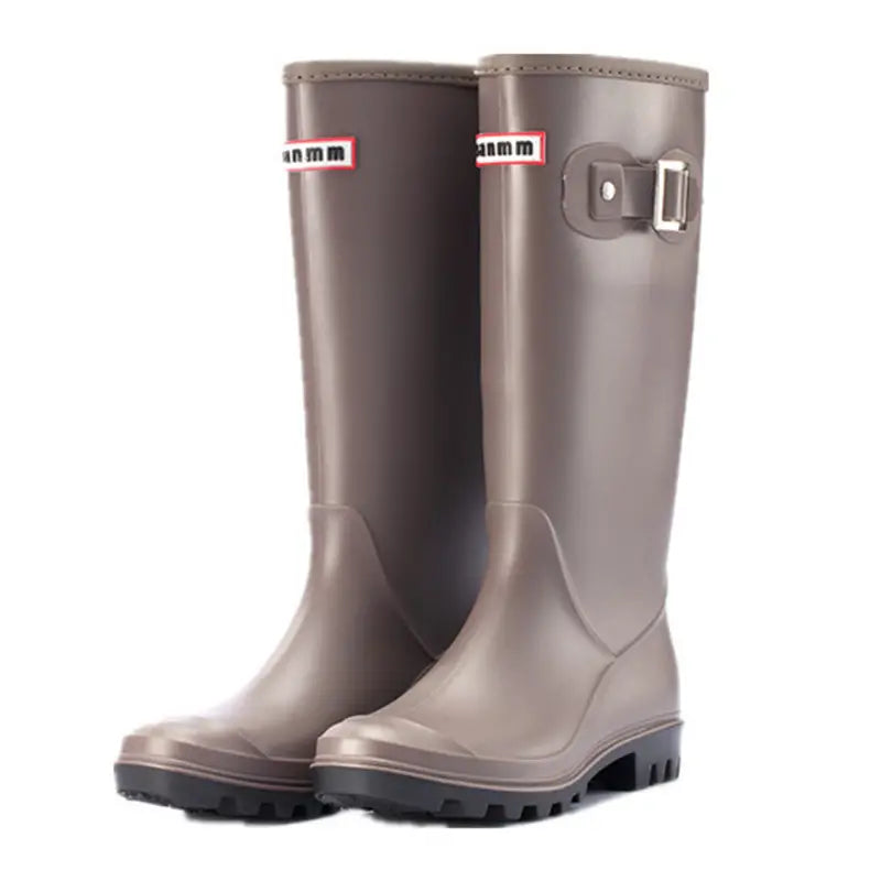 Wasserdichte Damen-Stiefel für Alltag und Ewigkeit