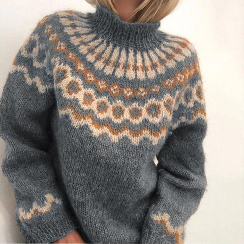 Krohn-e | Warmer Winterpullover