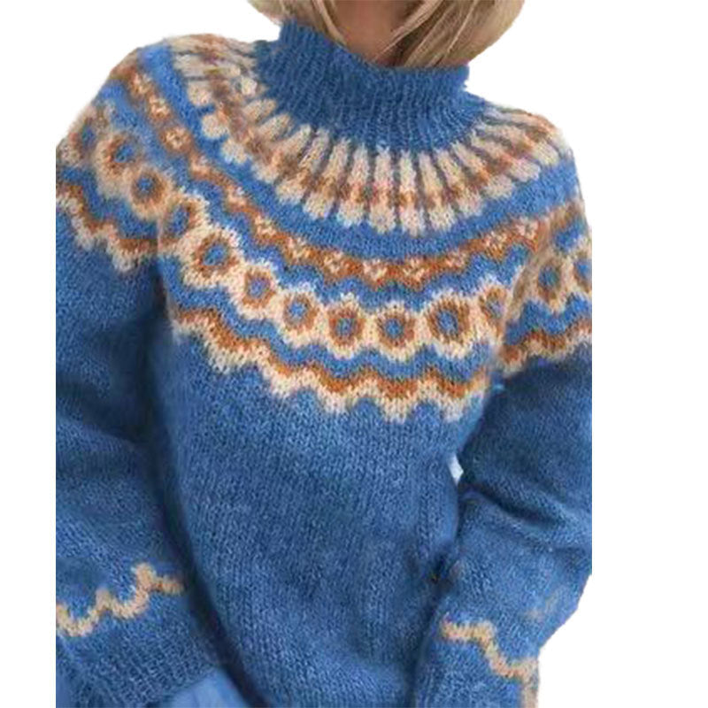 Krohn-e | Warmer Winterpullover