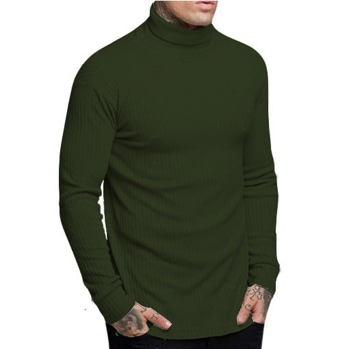 Herren modischer Rollkragenpullover Krohn-e