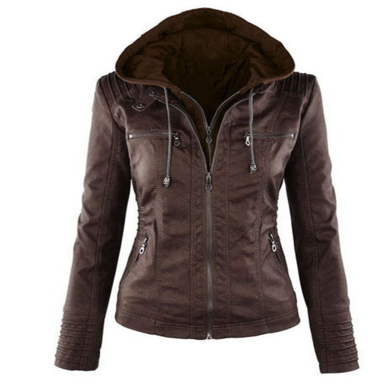 Krohn-e | Sommerjacke für Frauen Leicht Eleganz für Warme Tage