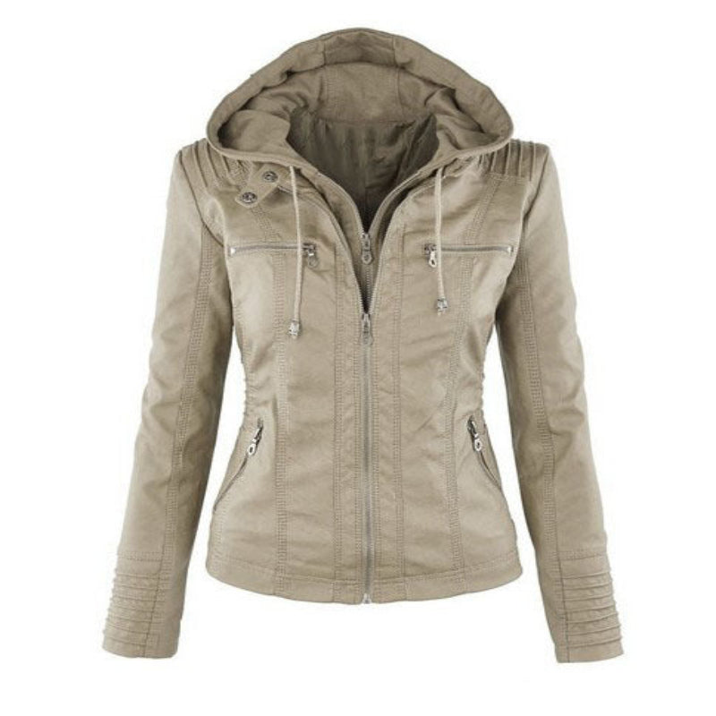Krohn-e | Sommerjacke für Frauen Leicht Eleganz für Warme Tage