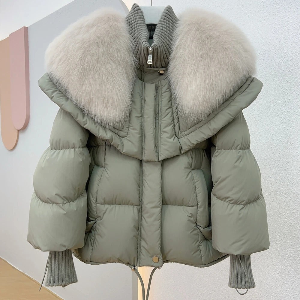 Krohn-e | Stilvolle Jacke für Damen