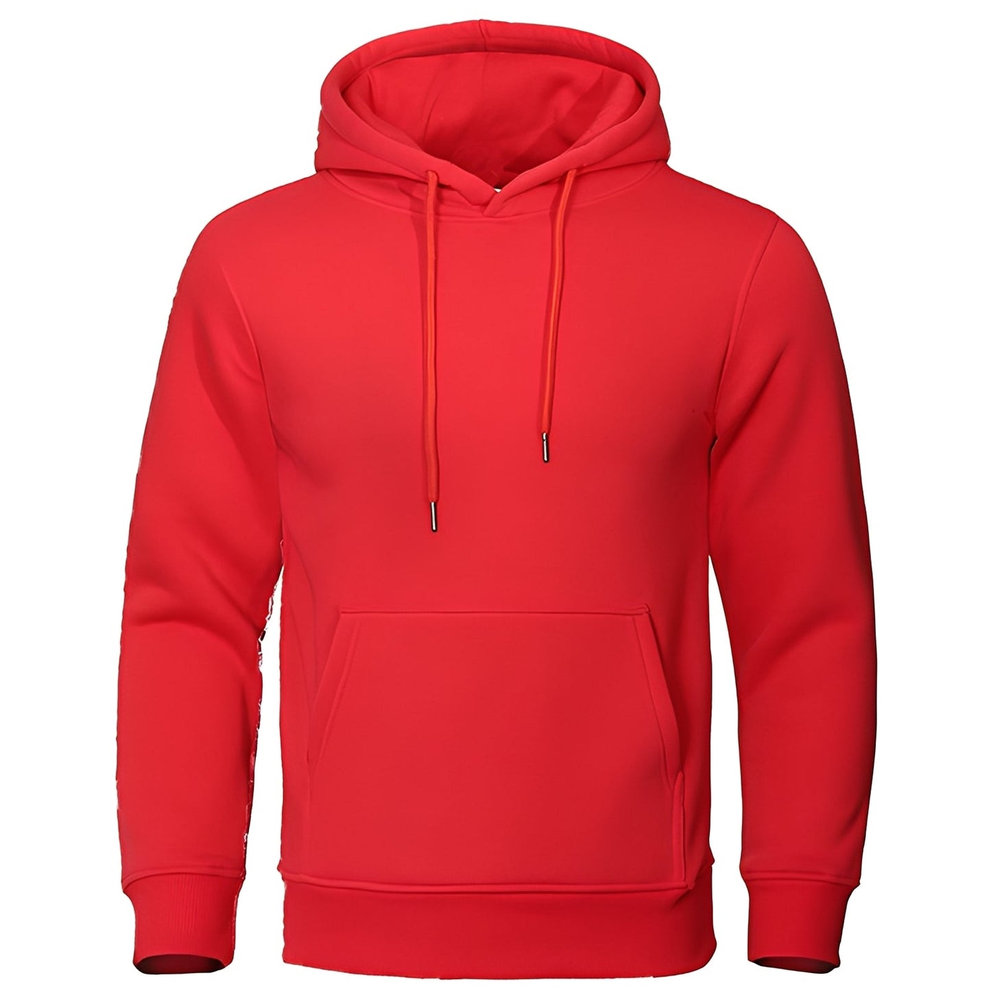 Krohn-e | Freizeit Fleece Hoodie für Herren