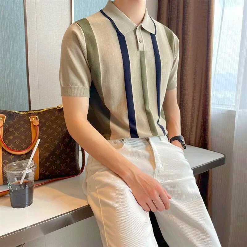 Blaine Polo Shirt: Smart Casual Style