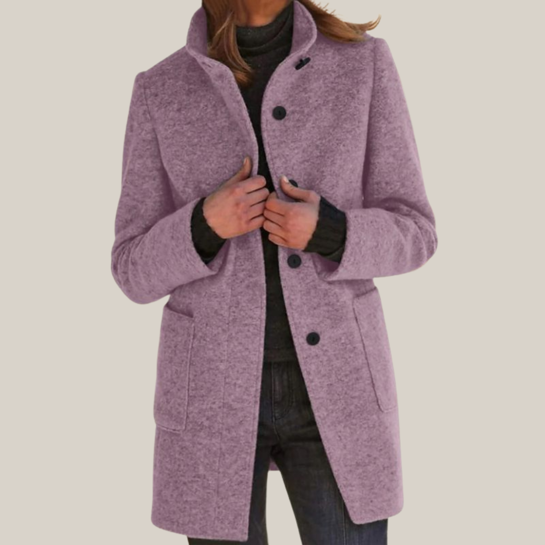 Krohn-e | Stilvolle Übergangsjacke