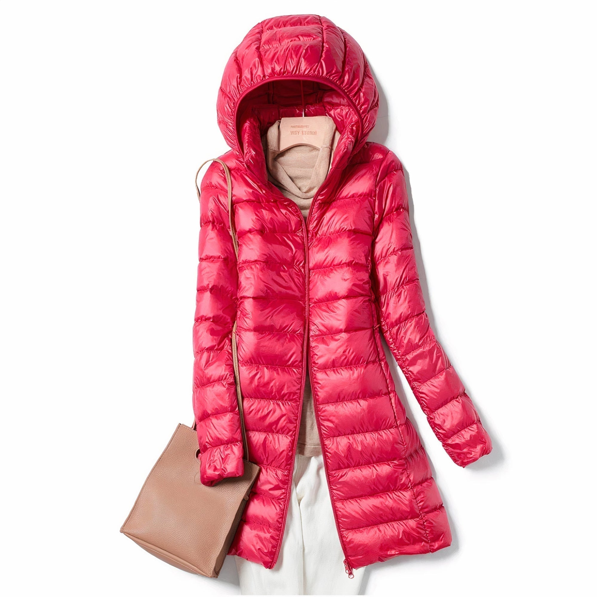 Krohn-e | Ultraleichte Freizeitjacke für den Winter