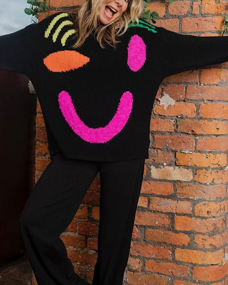 Krohn-e | Soul Positive Sweater