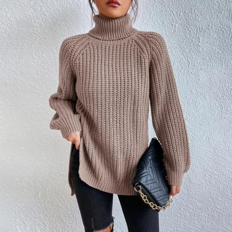 Krohn-e | Rollkragenpullover Für Elegante Outfits