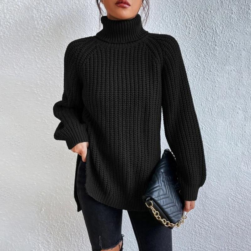 Krohn-e | Rollkragenpullover Für Elegante Outfits