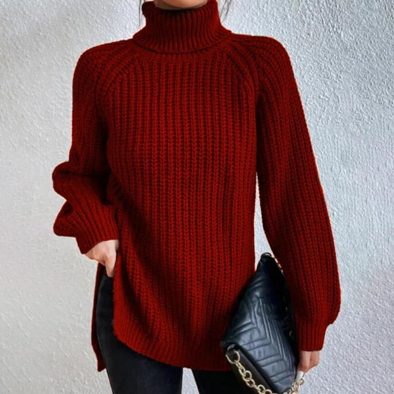 Krohn-e | Rollkragenpullover Für Elegante Outfits