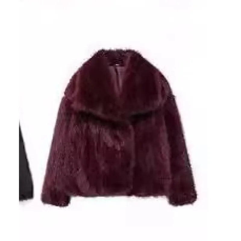 Krohn-e | Warme Damen Winterjacke