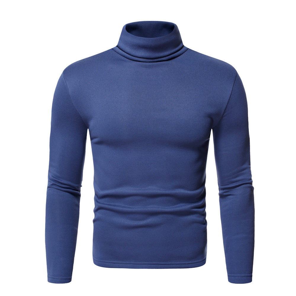 Herren Rollkragenpullover aus hochwertigem Stoff Krohn-e