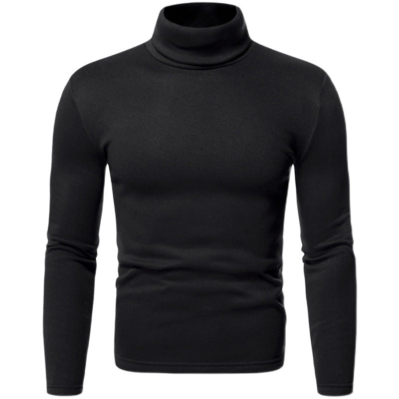 Herren Rollkragenpullover aus hochwertigem Stoff Krohn-e