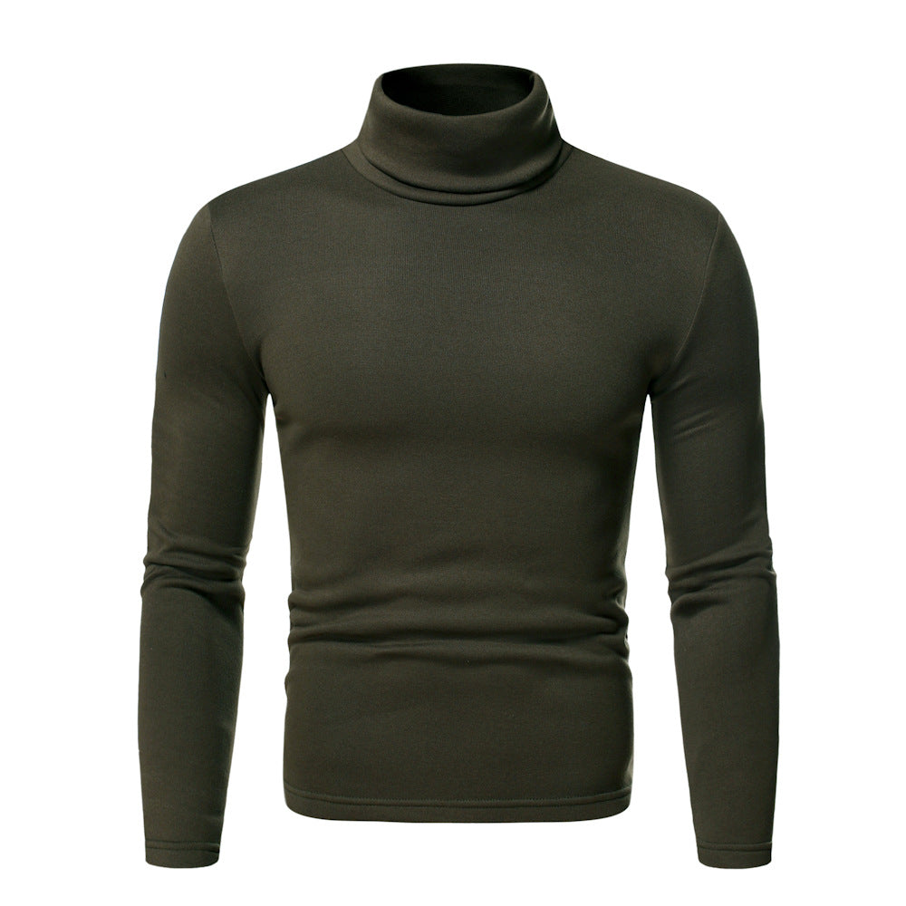 Herren Rollkragenpullover aus hochwertigem Stoff Krohn-e