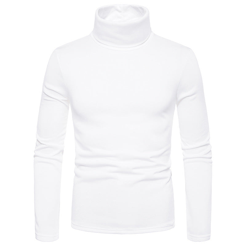 Herren Rollkragenpullover aus hochwertigem Stoff Krohn-e