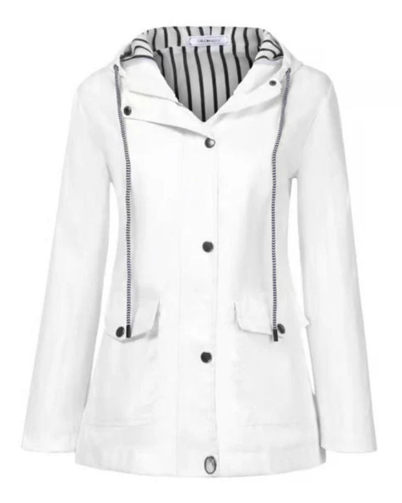 Krohn-e | Wasserdichte und Winddichte Jacke