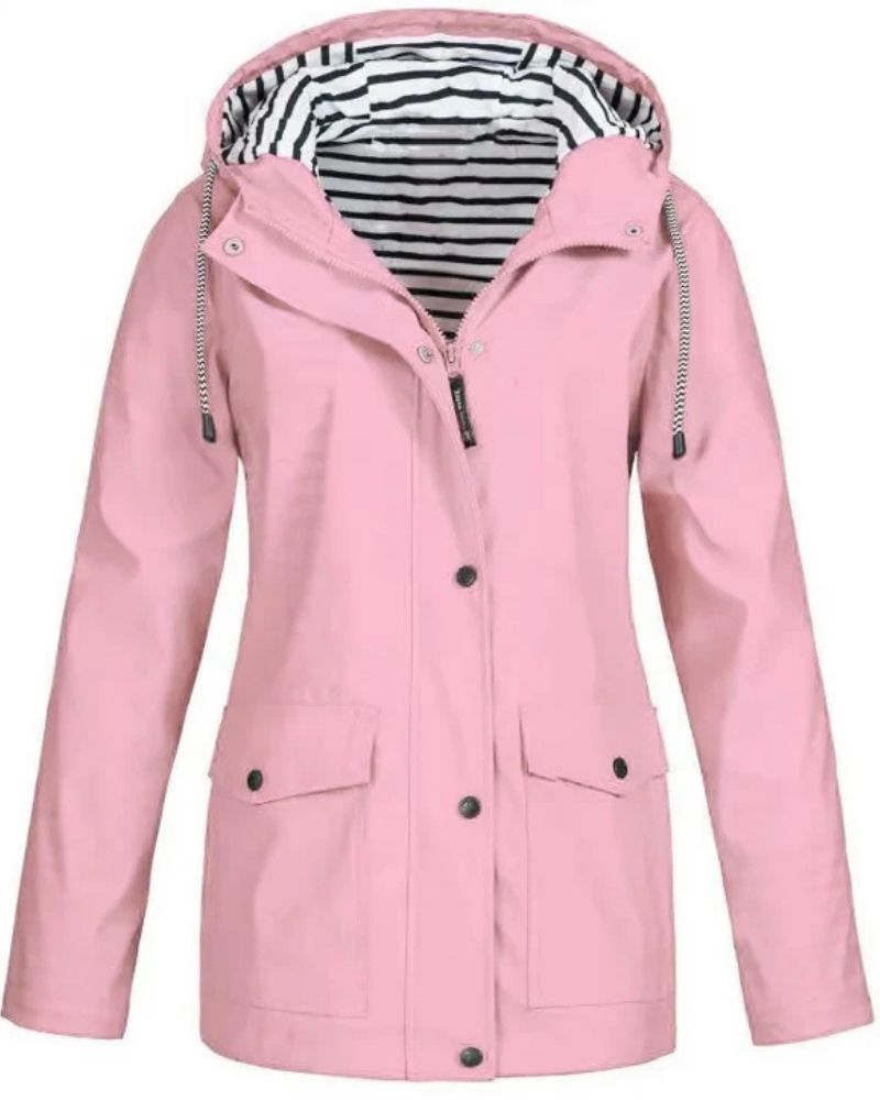 Krohn-e | Wasserdichte und Winddichte Jacke