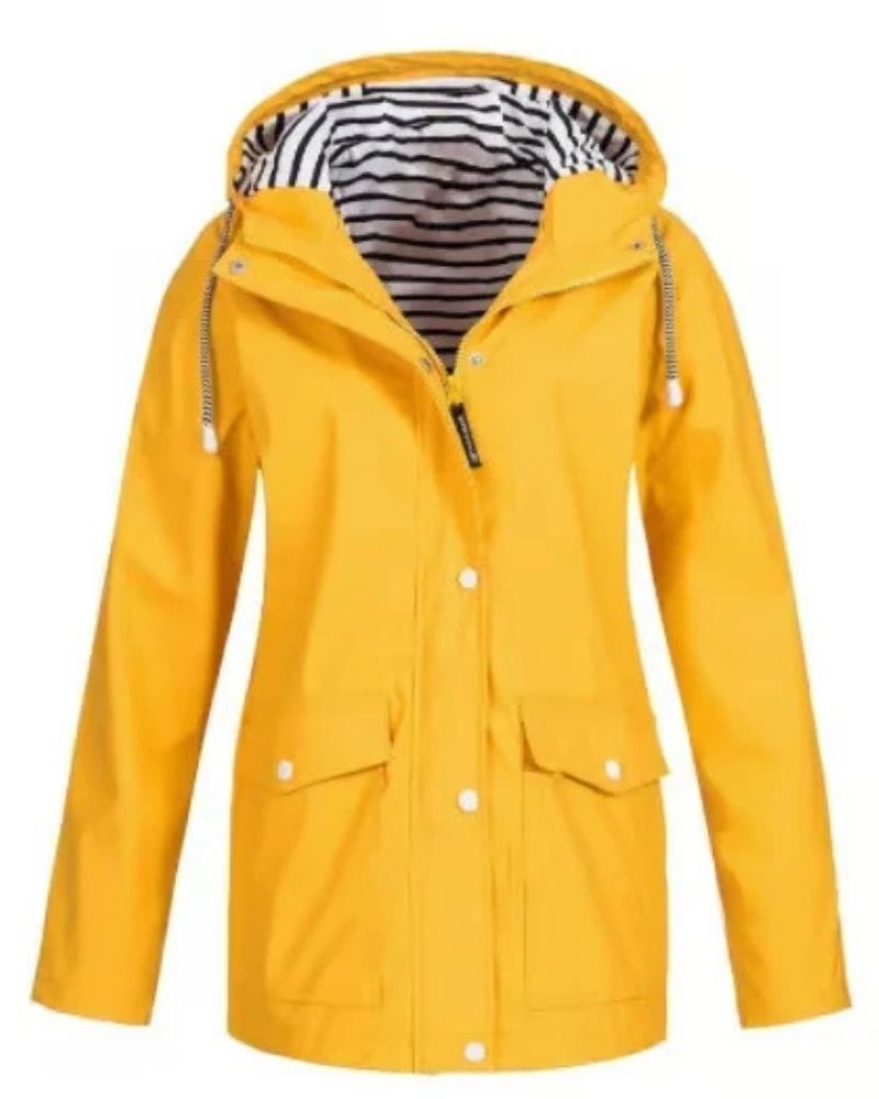 Krohn-e | Wasserdichte und Winddichte Jacke