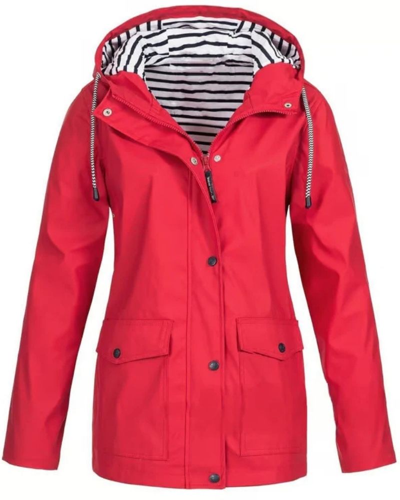 Krohn-e | Wasserdichte und Winddichte Jacke