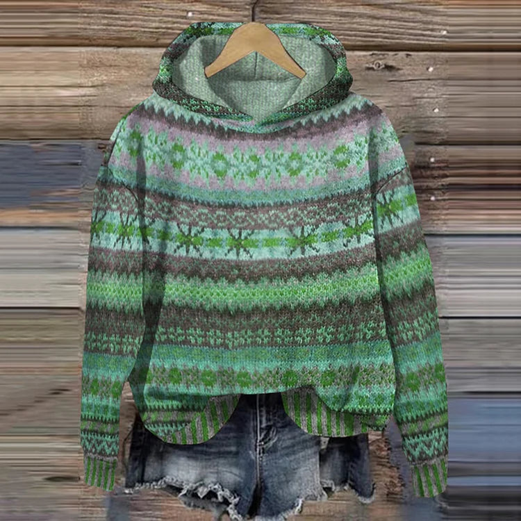 Damen Kapuzenpullover Mia