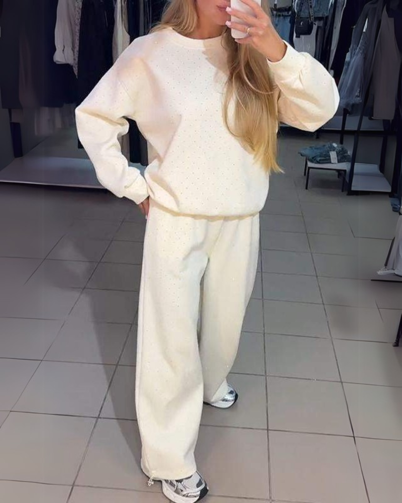 Krohn-e | Loungewear Set