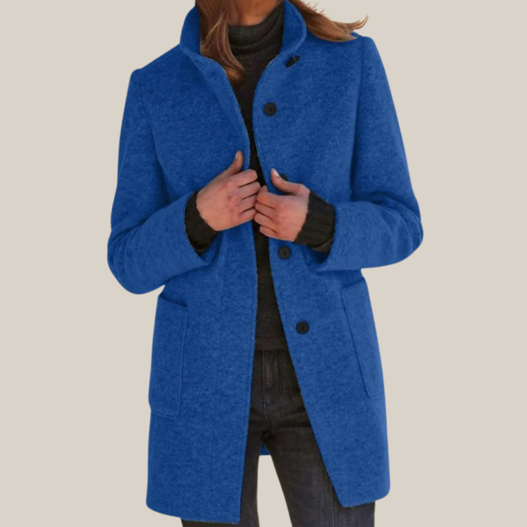 Krohn-e | Stilvolle Übergangsjacke