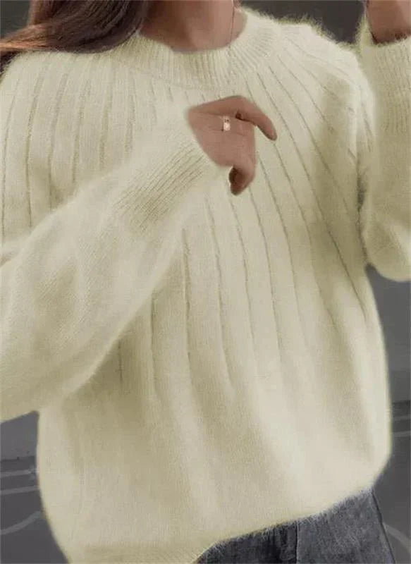 Kuscheliger Dollie Kaschmirpullover