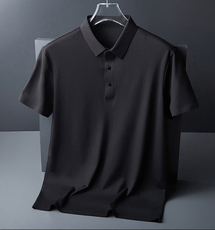 Hochwertiges, atmungsaktives und elegantes Herren-Poloshirt