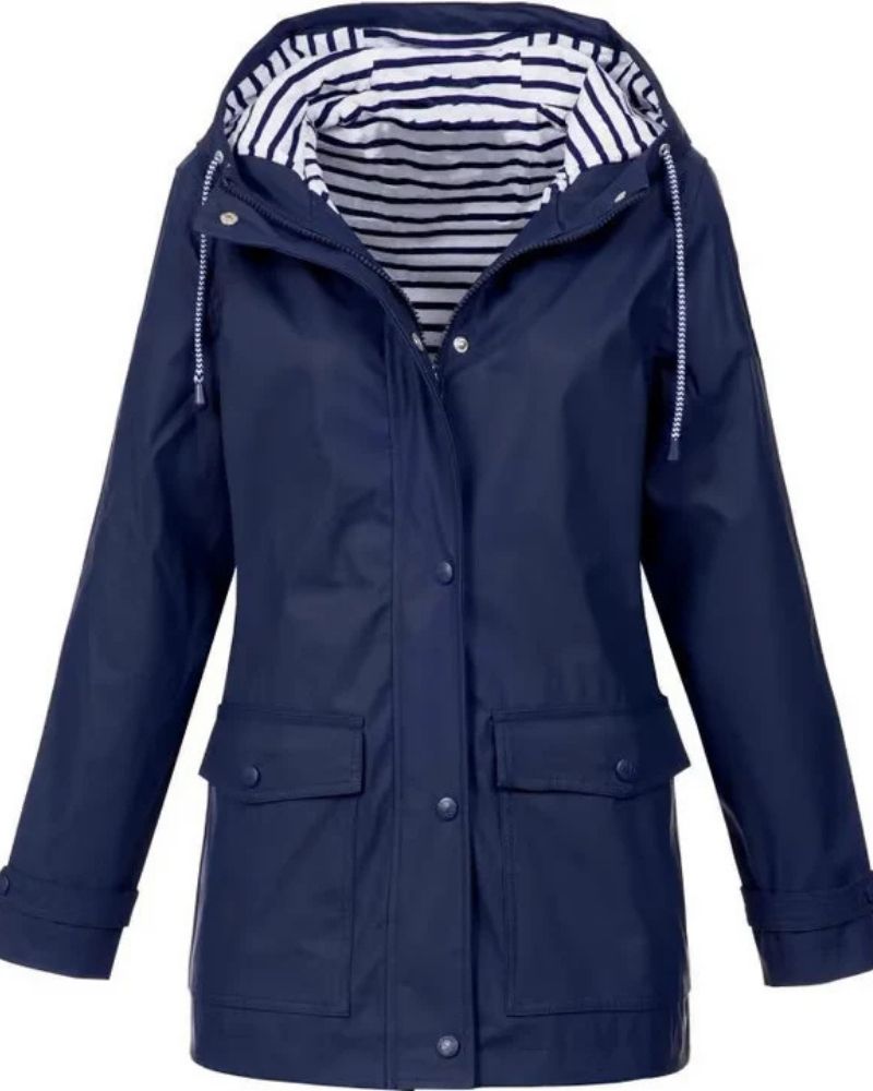 Krohn-e | Wasserdichte und Winddichte Jacke