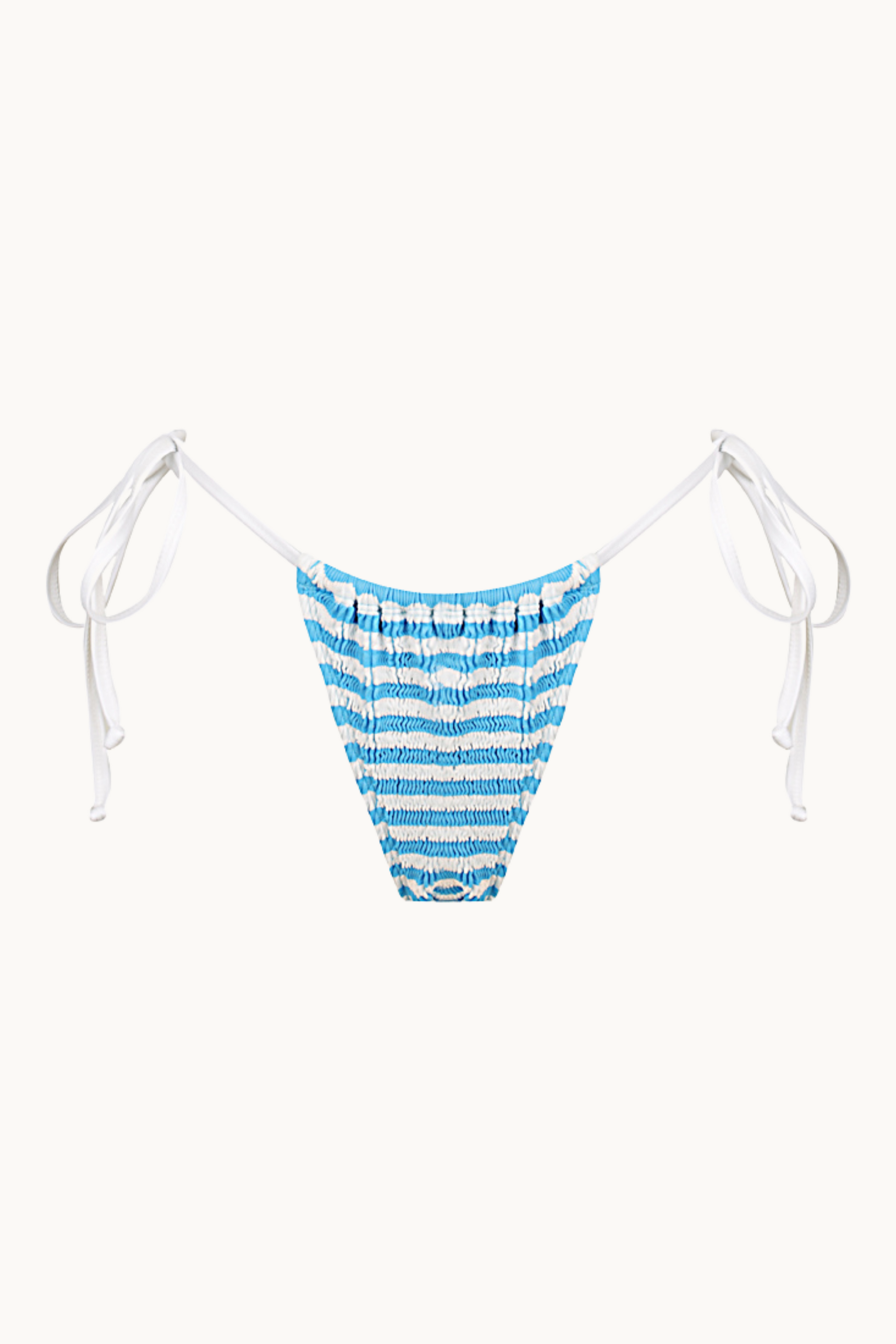 Azure Stripe Briefs by Fudus
 - Krohn-e
