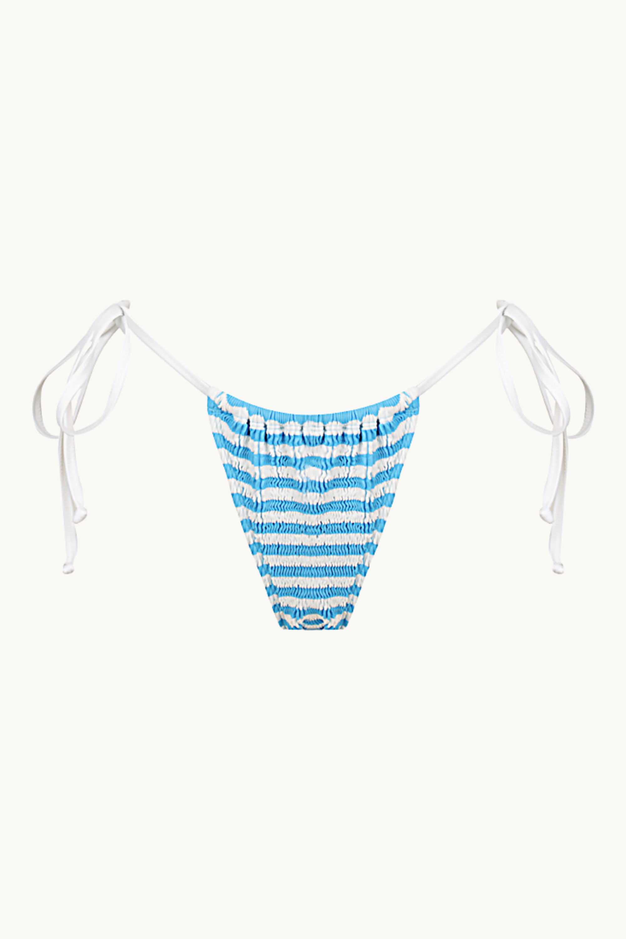 Azure Stripe Briefs by Fudus
 - Krohn-e
