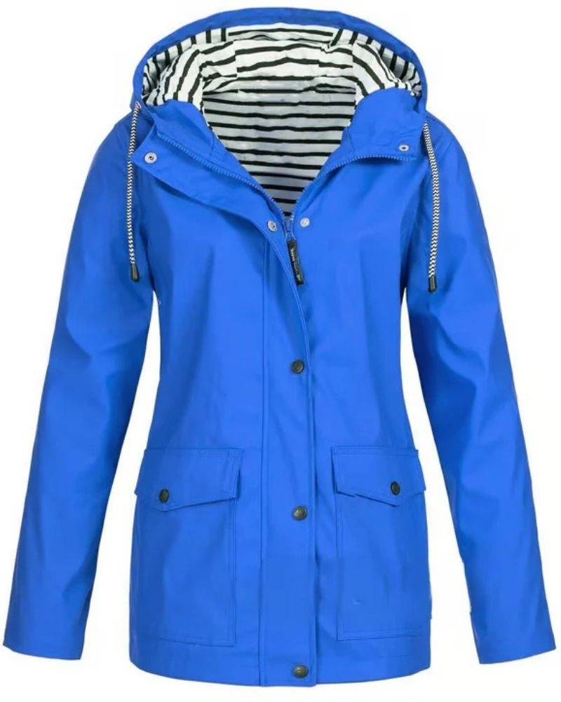 Krohn-e | Wasserdichte und Winddichte Jacke
