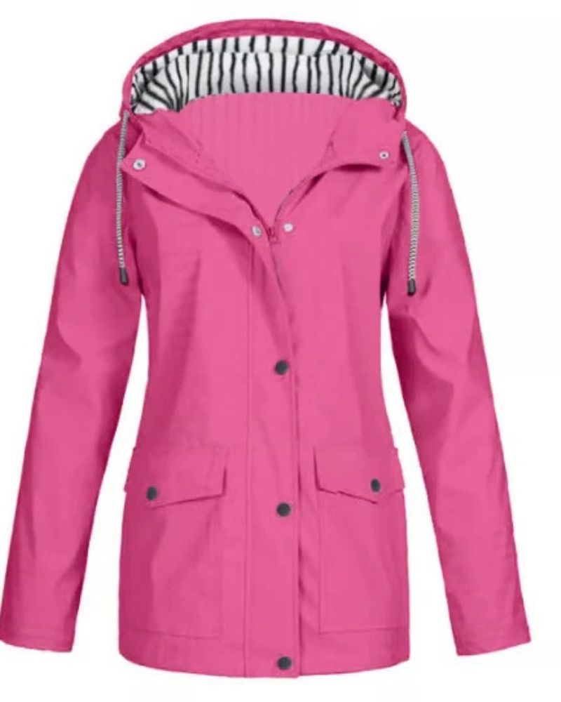 Krohn-e | Wasserdichte und Winddichte Jacke