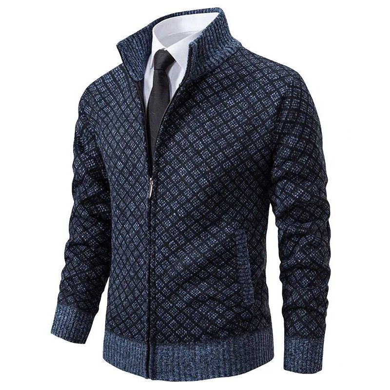Krohn-e | Moderne Herrenjacke