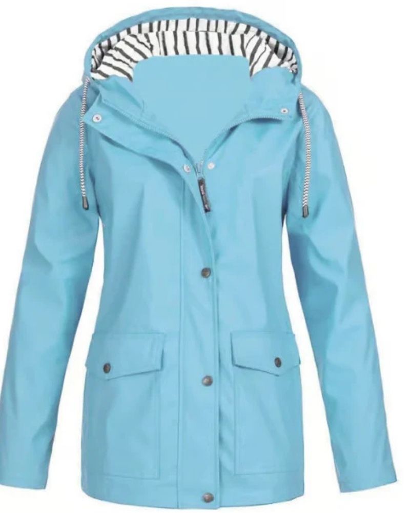 Krohn-e | Wasserdichte und Winddichte Jacke