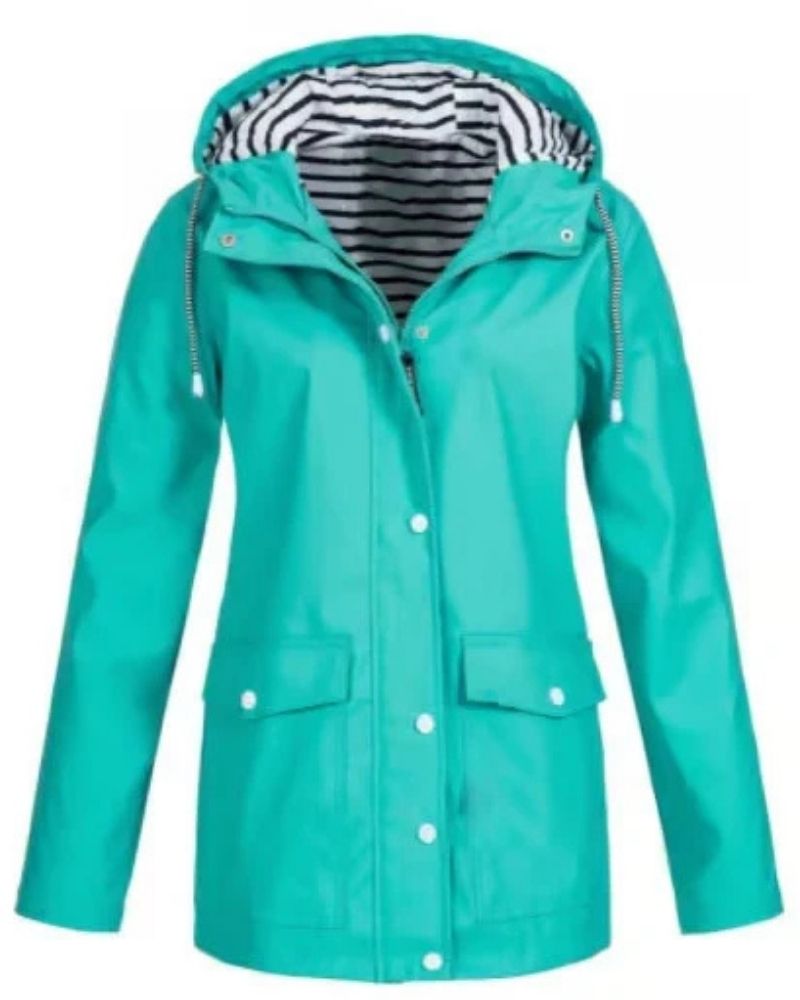 Krohn-e | Wasserdichte und Winddichte Jacke