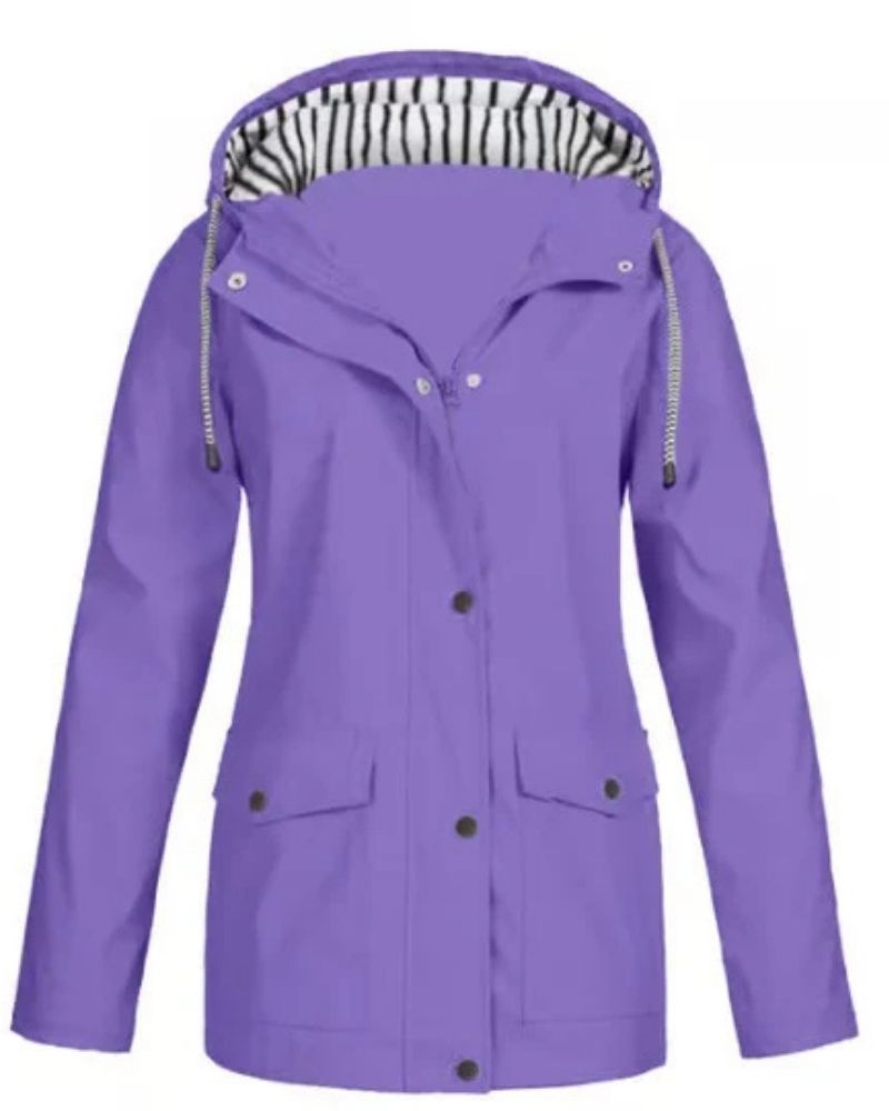Krohn-e | Wasserdichte und Winddichte Jacke