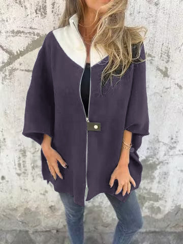 Krohn-e | Entspannte und Stilvolle Jacke
