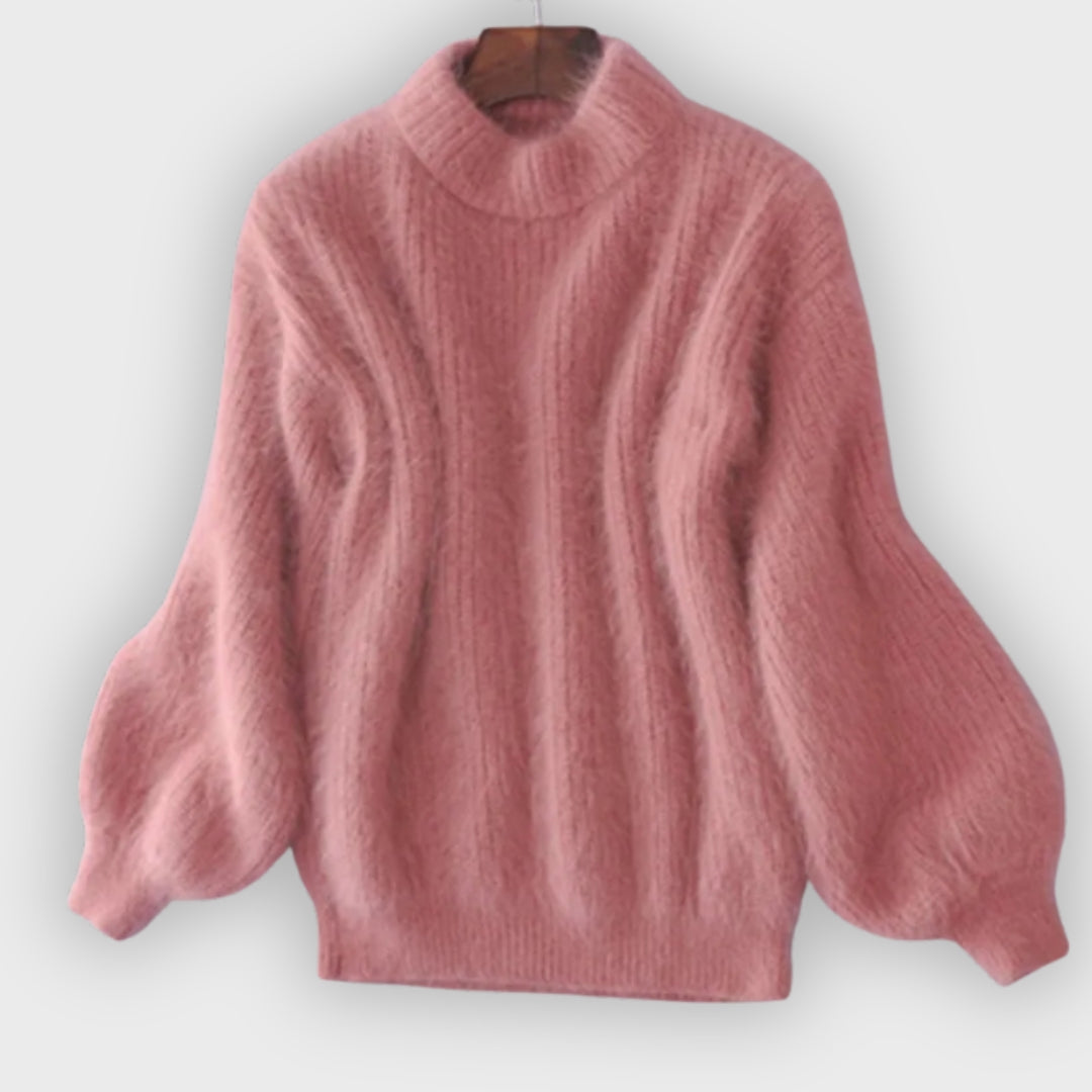 Krohn-e | Schicker Kaschmirpullover