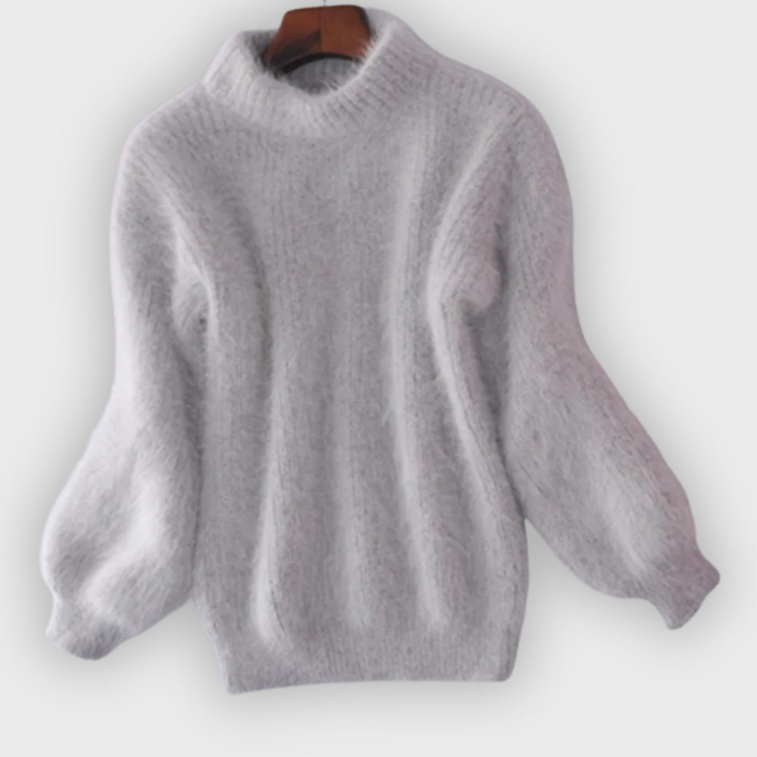 Krohn-e | Schicker Kaschmirpullover