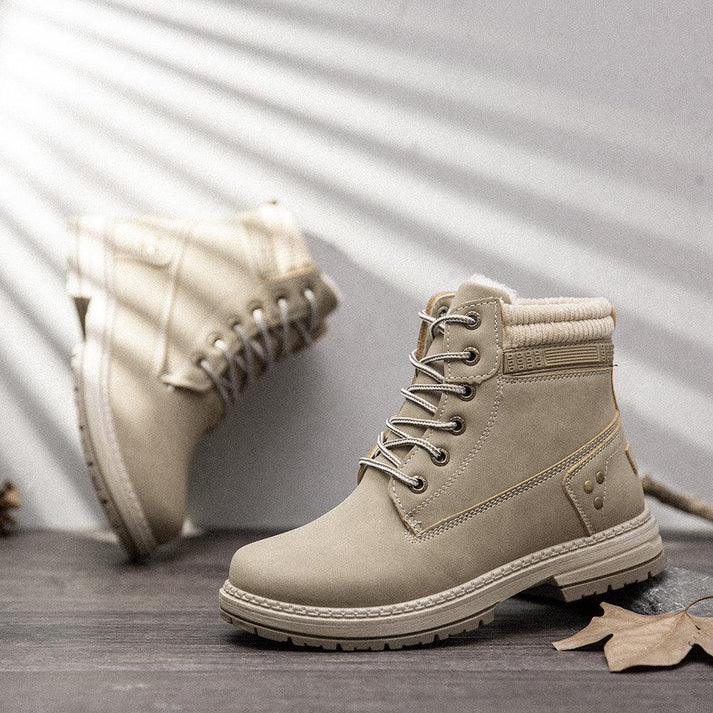 Krohn-e | Klassische Winterstiefel für Damen