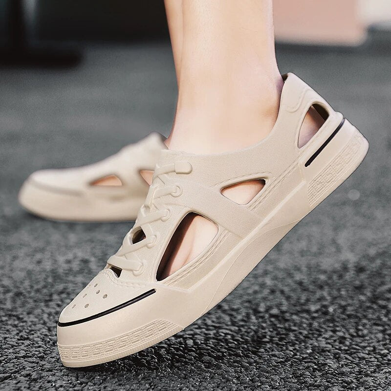 Herren-Sandalen: Stilvolle, bequeme Sandalen für warme Tage