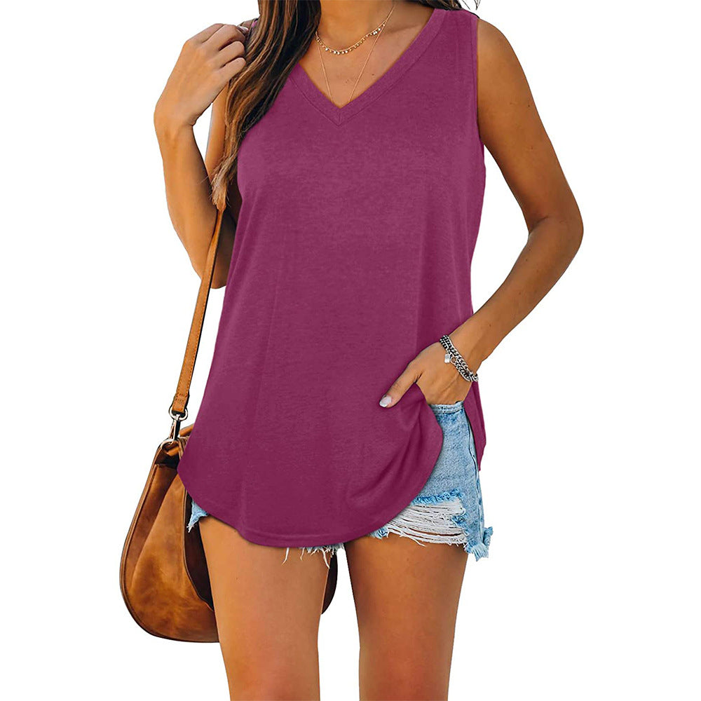 Gili Summer Tank Top