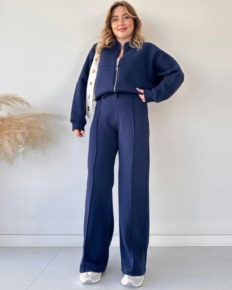 Krohn-e | Cozy 2-Teil Set