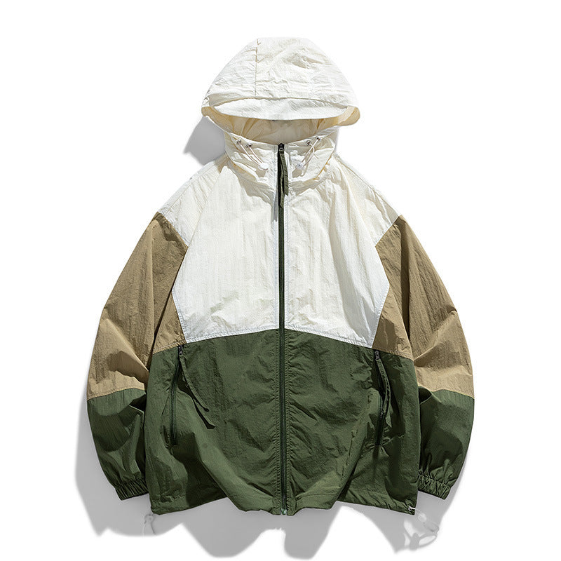 Krohn-e | Kapuzenjacke - Enzo